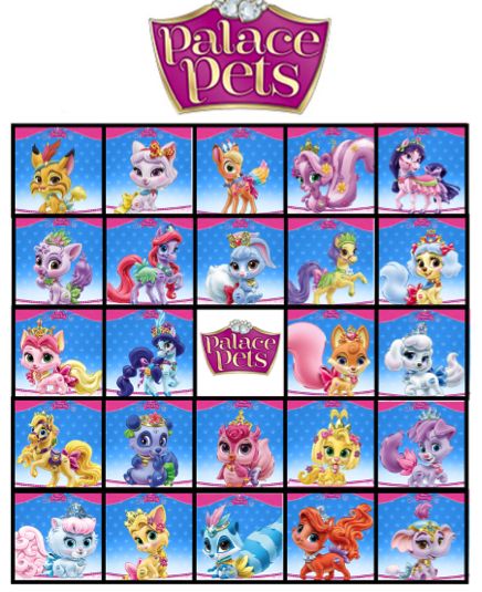 9 pages-----Palace Pets Birthday Party Printable Files | Daisy Celebrates! Palace Pets Birthday, Pets Birthday Party, Princess Pets, Easy Unicorn Cake, Birthday Wishes For Women, Disney Palace, Disney Princess Palace Pets, Birthday Party Princess, Indoor Birthday