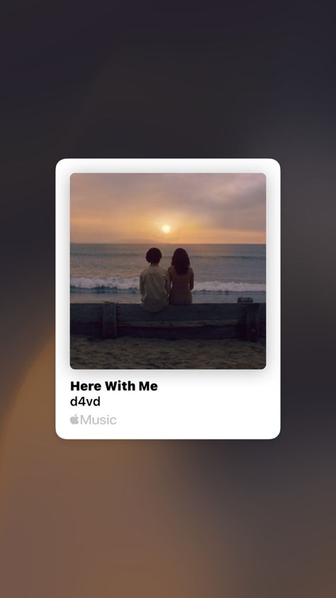 Here With Me Spotify, Here With Me, Fix You