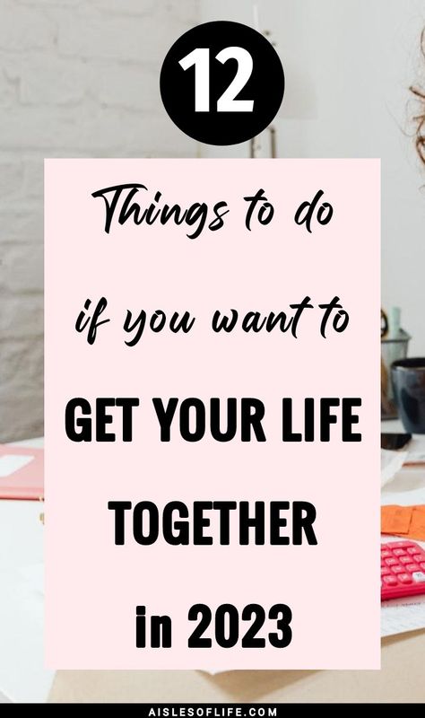 Read this blog post to learn how to get your life together in 2023, why you need to get your life together meaning, how to get your life together checklist, why you should get your life together, reasons for getting your life together this year, how can I get my life together in 2023, tips for getting your shit together fast, How do I get my life back in order? How to get your life together in a week? How to get my life together for 2023? What does it mean to get your life together | Motivation How To Keep Your Life Private, Idk What To Do With My Life, Get My Life Together 2023, How To Get It Together, How Do I Get My Life Together, Getting Your Life Together, How To Get My Life Together, Get My Life Together Checklist, Getting My Life Together List