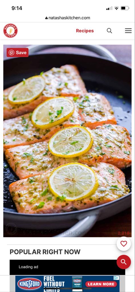 Perfect Salmon, Baked Salmon Recipe, Salmon Recipe, Baked Salmon, Recipe Video, Dijon, Garlic, Baking