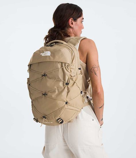 Women’s Borealis Backpack | The North Face Backpack North Face, North Face Borealis Backpack, Borealis Backpack, The North Face Borealis, North Face Borealis, Aesthetic Backpack, Clothes Wishlist, Heart Shape Box, Daisy Chain