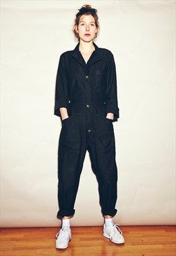 Style Bleu, Style Marocain, Boiler Suit, Androgynous Fashion, Neutral Fashion, Accessories Vintage, Dungarees, Look Cool, Vintage Accessories