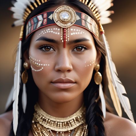 Native American Makeup, American Makeup, Native American, Makeup, Quick Saves, Make Up