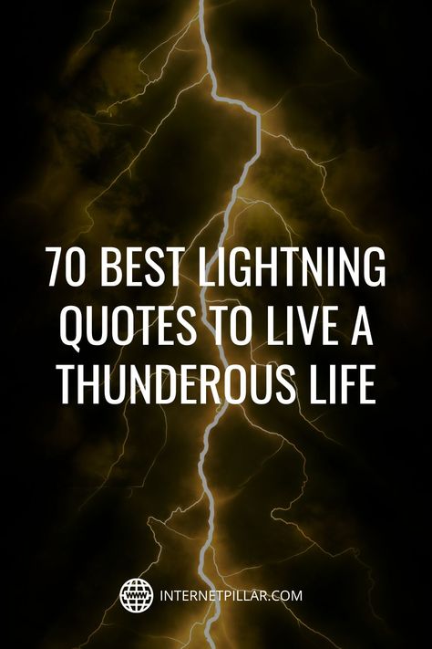 Thunder Quotes Inspiration, Thunder Quotes Feelings, Lightning Captions For Instagram, Lightning Bolt Meaning, Lightning Quotes Inspiration, Lightning Captions, Thunder Captions, Thunder And Lightning Quotes, Lightning Quotes