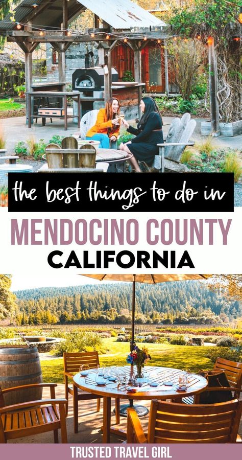 Mendocino California, California Travel Guide, Mendocino Coast, Romantic Road, Travel California, Trip Destinations, Visit Usa, Travel Bucket List Usa, Travel Girl