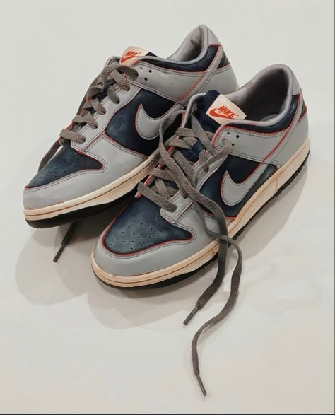 Navy Dunks, Dr Shoes, Shoe Wishlist, Fresh Shoes, Hype Shoes, Shoe Inspo, Aesthetic Shoes, Sneakers For Men, Swag Shoes