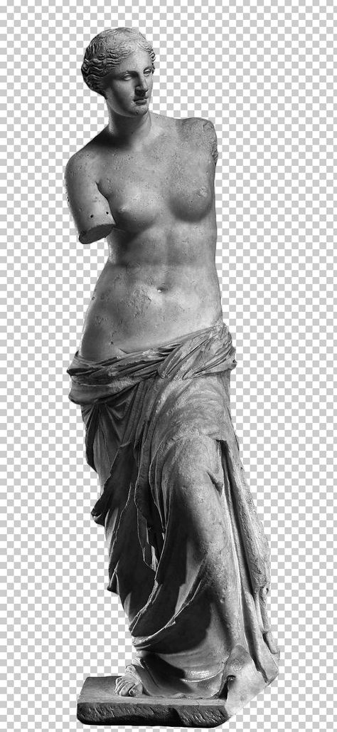 Mercury God Aesthetic, Venus Statue Tattoo, Crouching Venus Tattoo, Venus Statue Drawing, Venus Drawing, Statue Png, Venus Statue Aesthetic, Venus Sculpture, Venus Goddess Statue