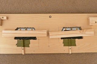 Secret Safe Compartment With Hidden Door and Magnetic Locks : 5 Steps (with Pictures) - Instructables Ups Power Supply, Fret Saw, Secret Safe, Extra Shelf, Friends House, Black Shelves, Flat Pack Furniture, Secret Door, Magnetic Lock