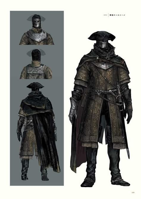 Dark Souls 3 artbook - Imgur Demon Souls Concept Art, Dark Souls Concept Art Character Design, Dark Souls Armor Concept Art, Fromsoftware Concept Art, Demon Souls Art, Fromsoftware Art, Dark Souls Armor, Dark Souls Design Works, Dark Souls Characters