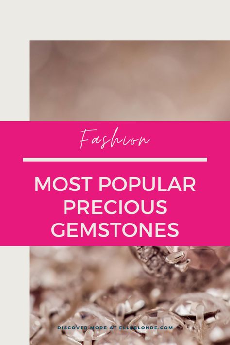 Want to know which Gemstones are the BEST for your jewelery? Click here now and we'll show you the best gemstones and semi-precious gems to buy Luxury Lifestyle Travel, Semi Precious Gems, Good Dates, Lifestyle Travel, Girl Day, Precious Gems, Antique Jewellery, Precious Gemstones, How To Find