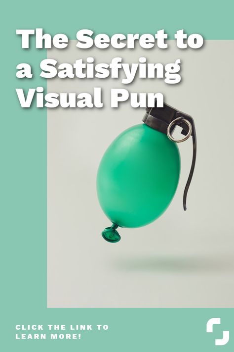 Did you know that puns can be visual? Create a connection with your audience by trying these techniques! #photographytips #visualpun The Creation Of Adam, Visual Puns, Phonetic Alphabet, Balloon Pop, Bubble Letters, First Language, Smart People, Human Nature, Falling Down