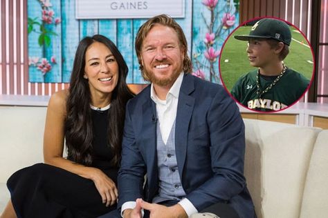 Meet Drake Gaines - Photos Of Joanna Gaines' Son With Husband Chip Gaines | eCelebrityMirror Drake Gaines, Joanna Gaines Kids, Crew Gaines, Joanna Gaines Style Clothes, Joanna Gaines Baby, Joanna Gaines Family, Fixer Upper Designs, Joanna Gaines Design, Chip Gaines