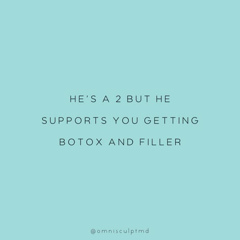 Funny Medspa Quotes, Med Spa Aesthetic Social Media, Botox Humor, Med Spa Quotes, Medspa Quotes, Injector Quotes, Botox Social Media, Med Spa Aesthetic, Botox Funny