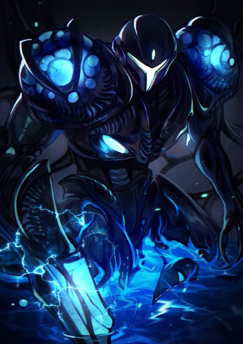 Samus Pfp, Dark Samus, Space Warrior, Space Warriors, Metroid Samus, Metroid Prime, Super Suit, Samus Aran, Metroid