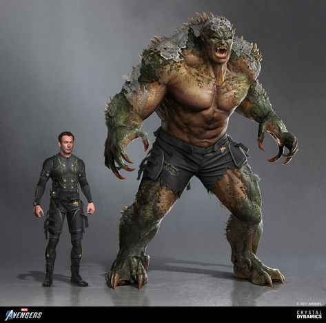 ArtStation - Emil Blonsky - Abomination, Brandon Russell Abomination Marvel, Emil Blonsky, Kon Bleach, Hulk Character, Marvel Concept Art, Marvel Character Design, Hulk Art, Comic Villains, Marvel Characters Art