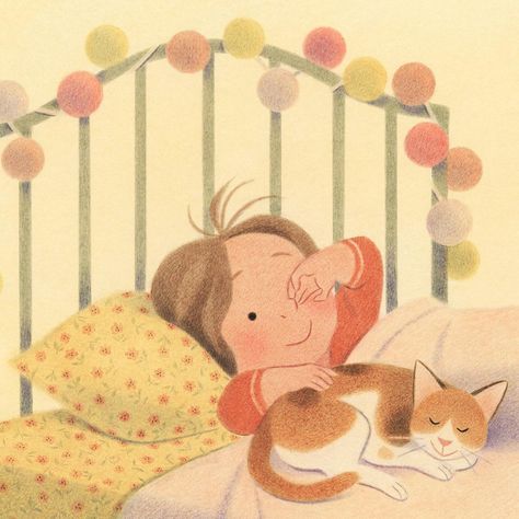 Story Books Illustrations, Upcoming Books, Kids Lighting, Childrens Illustrations, Woman Painting, Cat Drawing, Children Illustration, Book Illustration, Cute Illustration