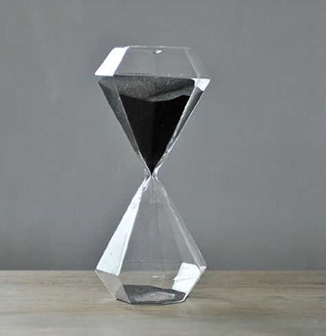 Hourglass Sand Timer, Sand Clock, Sand Glass, Sand Timer, Hourglasses, Sundials, Sand Timers, Colored Sand, Glass Products