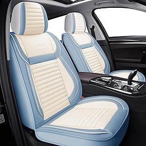 Light Blue Car Seat Covers, Light Blue Car Decor, Car Decorations Interior Blue, Light Blue Car Accessories, Seat Covers For The Car, Blue Car Decor, Blue Car Seat Covers, Blue Car Accessories, Pink Car Accessories