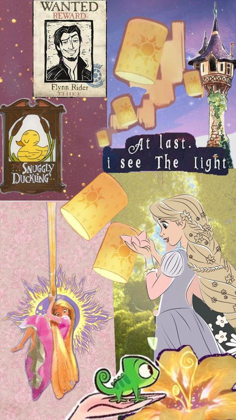 #rapunzel #tangled #disneyprincess Rapunzel Theme, Rapunzel Tangled, Flynn Rider, I Saw The Light, Disney Wallpaper, Disney Movies, Rapunzel, Tangled, To Do List