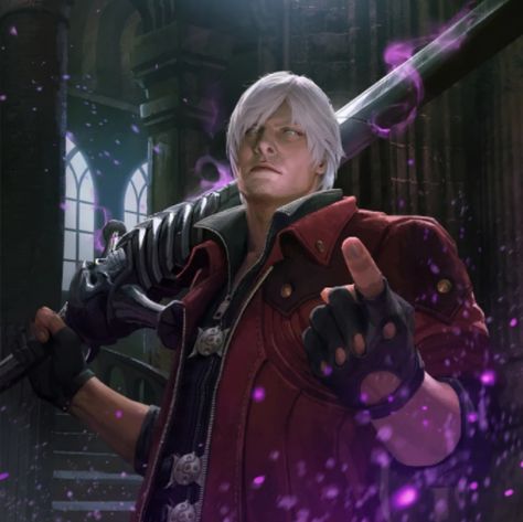 Dmc Dante, Dmc 2, Puzzles And Dragons, Pizza Guy, Devil May Cry 4, Seven Knight, Ultimate Marvel, Sengoku Basara, Dante Devil May Cry