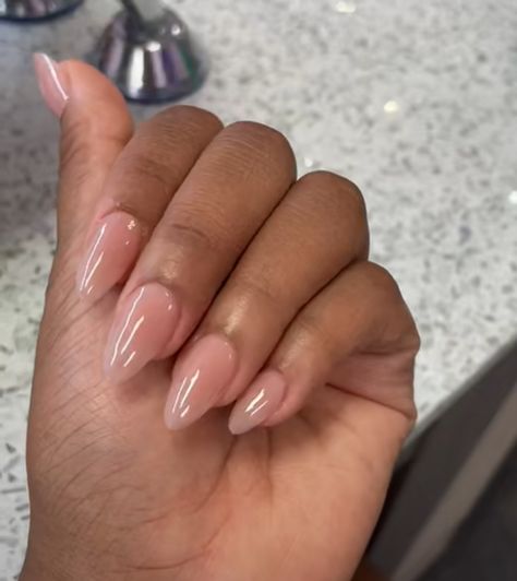 Natural Acrylic Nails, Cute Acrylic Nail Designs, Almond Nails Designs, Nails Only, Girls Nails, Dream Nails, Fire Nails, Classy Nails, Chic Nails