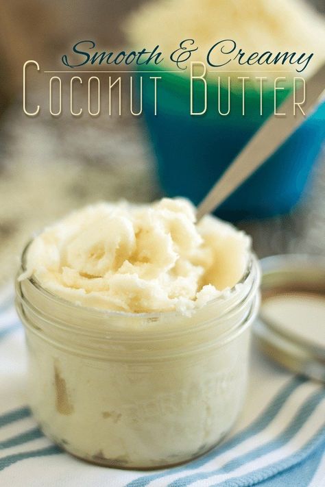 Coconut Butter Recipes, Whole30 Vegan, Diy Coconut, Coconut Bread, North Idaho, Paleo Recipe, Flavored Butter, Fat Bomb Recipe, Homemade Butter