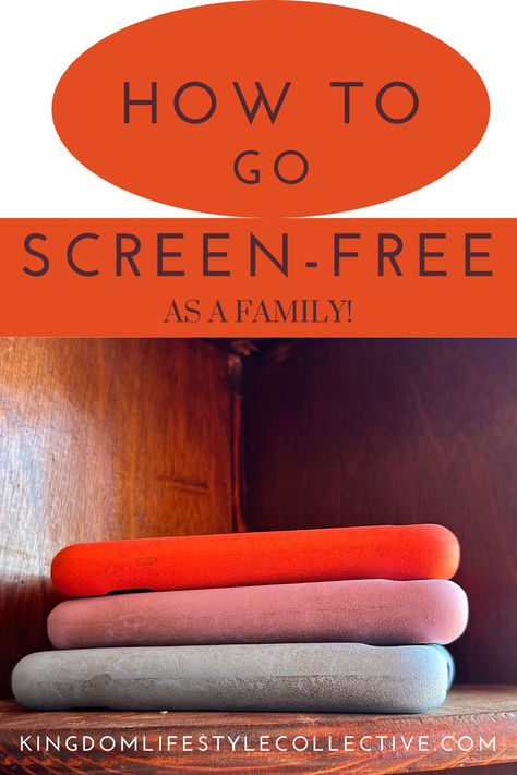 Learn how going screen free as a family can transform your home! From reducing sibling rivalry to boosting creativity, our journey of minimizing screen time has brought so many benefits. Get tips on how to make the switch, keep your kids engaged with alternative activities, and enjoy more meaningful family time together. 📚🎨

#GoingScreenFree #FamilyBonding #CreativeKids #ScreenFreeParenting #IntentionalLiving #ParentingTips #HealthyKids Alternative To Screen Time, Screen Time Alternatives, No Screen Time Activities, Screen Free Activities For Kids, Boosting Creativity, Family Time Activities, Screen Free Kids, Free Activities For Kids, Screen Free Activities