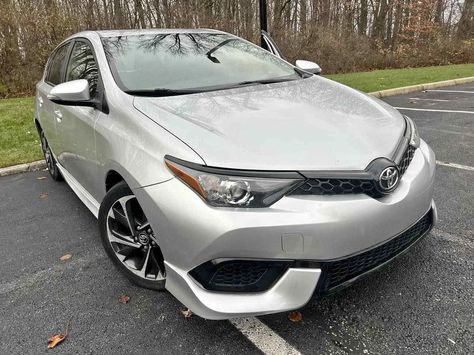 2018 Toyota Corolla · Corolla iM The Dash, Toyota Corolla, Toyota