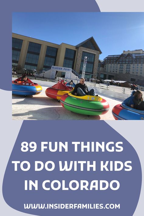 Wondering what to do with the kids this weekend or visit? We’ve got the ultimate list for you. Here are our 101 favorite things to do with kids in Colorado! Things To Do In Aurora Colorado, Denver Things To Do, Denver Activities, Union Station Denver, Denver Zoo, Alpine Coaster, Colorado Summer, Spring Kids, Visit Colorado