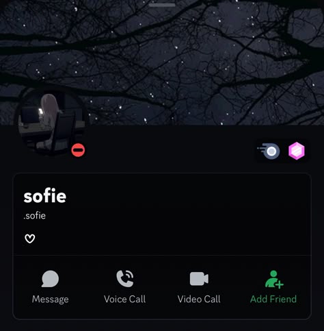 #discord #discordlayout #inspo #discordprofile Black Discord Banner Aesthetic, Discord Profile And Banner, Discord Banner Pfp Combo, Discord Pfp Layout, Discord Ideas Profile, Discord Banners And Pfp Set, Cute Banners For Discord, Discord Pfp And Banner Sets, Discord Server Icon