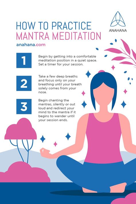 How to Practice Mantra Meditation List How To Create A Mantra, Manifest Mantra, Sleep Meditation For Kids, What Is A Mantra, How To Do Meditation, Meditation Mantras Affirmations, Journaling Self Care, Meditation For Kids, Meditation For Sleep