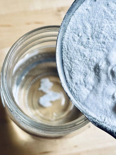 Homemade Oxiclean Recipe, Homemade Oxiclean Powder, Diy Oxyclean Powder, Diy Oxiclean Powder Recipes, Diy Oxiclean, Homemade Oxiclean, Laundry Whitening, Laundry Recipe, Homemade Stain Removers