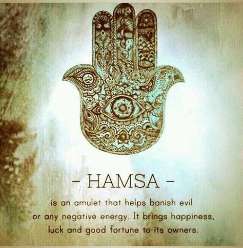 Hamsa Tattoo, Sup Yoga, Online Yoga Classes, Hand Of Fatima, E Card, Bring Happiness, Hamsa Hand, Good Fortune, Hippie Chic