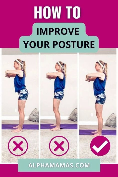 Recti Diastasis, Strong Pelvic Floor, Heal Diastasis Recti, Posture Tips, Posture Stretches, At Home Core Workout, Healing Diastasis Recti, Core Strength Exercises, Post Baby Workout