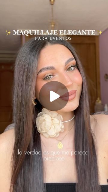 Day Time Glam Makeup, Elegance Tips, Makeup For White Dress, Toofaced Makeup, Instagram Tutorial, Makeup Transformation, Born This Way, Face Skin Care, Face Skin