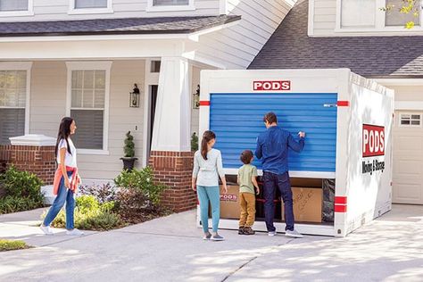 8 Moving Hacks The Pros Use %%sep%% PODS Moving and Storage Blog Pods Moving, Moving Hacks, Wardrobe Boxes, Moving Truck, Moving Checklist, Packing To Move, Packing Supplies, Moving And Storage, Moving Tips