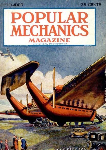 Popular Mechanics ~ 1927 : Free Download, Borrow, and Streaming : Internet Archive Vintage Popular Mechanics, Popular Mechanics Diy, Popular Mechanics Magazine, Advertising Graphics, Diy Boat, Popular Mechanics, Popular Science, Science Books, Vintage Magazines