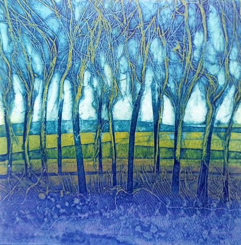 Sarah Ross-Thompson Artist/Printmaker Sarah Ross Thompson Artists, Sarah Ross Thompson, Collagraph Prints, Sarah Ross, Relief Print, Gcse Art, Printed Art, Lino Print, Woodblock Print