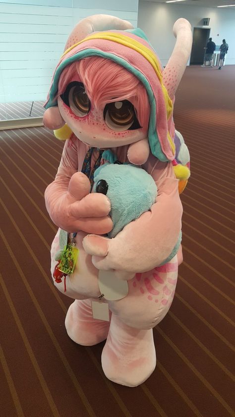 Cute Snails have smol tails!! Pink Kemono Fursuit, Cabbage Dog Fursuit, Fursuits Cute, Snail Fursuit, Cute Fursona, Toony Fursuit, Cute Fursuits, Bunny Fursuit, Unique Fursuits