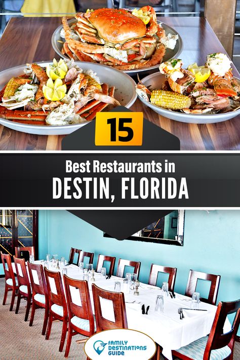 Destin Restaurants, Destin Florida Restaurants, Best Chinese Food, Fun Deserts, Best Sushi, Fort Walton Beach, Brunch Spots, Miramar Beach, Sushi Restaurants