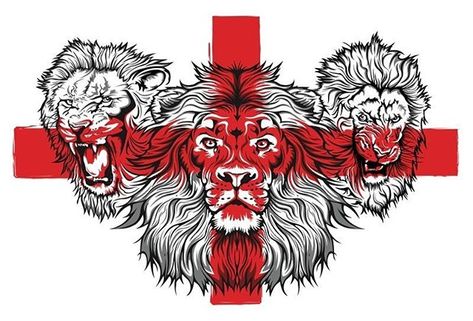 COME ON ENGLAND #WorldCup #2018 #England #Pride England Football Badge, Flag Tattoo Design, Rugby Tattoo, England Tattoo, England Badge, St George Flag, Chelsea Fc Wallpaper, 3 Lions, England National Football Team