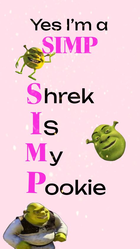 #shreksogrerizz Preppy Characters, Shrek Funny, Cute Text Quotes, Funny Lockscreen, My Pookie, Funny Pix, Crazy Funny Pictures, Very Funny Pictures, Extremely Funny Jokes