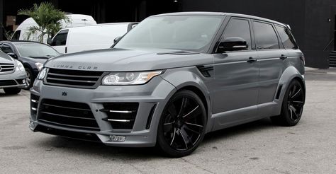 Range Rover Sport Lumma CLR RS Widebody Edition Rangrover Sport, Lumma Clr Rs, Range Rover Lumma, Range Rover White, 2012 Range Rover, Range Rover Svr, Best Suv, Range Rovers, Bmw Wallpapers