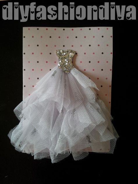 Pinterest Cards, Miniature Dress, Dress Card, Paper Doll Dress, Wedding Cards Handmade, Paper Dress, Art Dress, Artist Trading Cards, Paper Crafts Cards