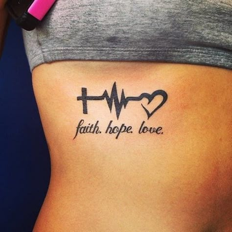 Tatuaje Ekg, Ekg Tattoo, Heartbeat Tattoo Design, Heartbeat Tattoo, Faith Tattoo, Shape Tattoo, Symbol Tattoo, Muster Tattoos, Amazing Tattoos