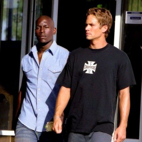 2 Fast 2 Furious, Tyrese Gibson, Fast 2 Furious, Paul Walker, Fast And Furious, Gibson