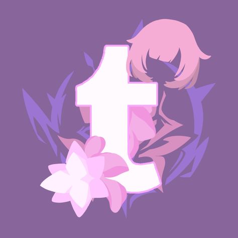 Elysia App Icon, Honkai Widgets, Not Minimalist, Elysia Icon, Elysia Honkai, Honkai Icons, Icon Photos, Tumblr App, App Anime