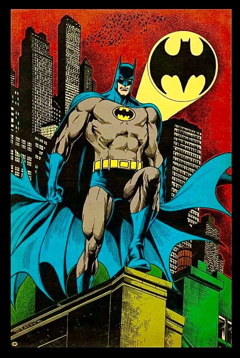 Batman Pop Art, Ulysse 31, Batman Comic Cover, Batman Love, Batman Pictures, Batman Comic Books, Batman Poster, Batman Artwork, Univers Dc