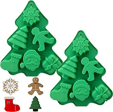 Huge Christmas Tree, Christmas Chocolate Moulds, Silicone Cake Molds, Christmas Tree Chocolates, Brownie Pan, Holiday Chocolate, Formy Silikonowe, Xmas Cake, Silicone Bakeware