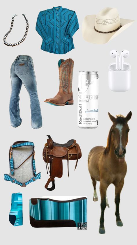 #rodeofit Barrel Racing Outfits, Barrel Racing Tack Rodeo, Cow Wallpaper, Casual Country Outfits, Barrel Racing Tack, Barrel Racing Horses, Southern Outfits, Western Wear Outfits, Barrel Racing